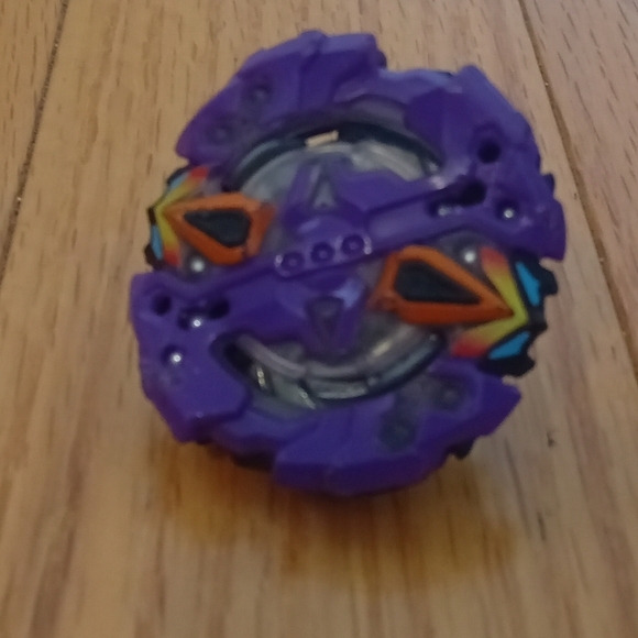 Y2K Takara Tomy Beyblade Burst Asteroid Zeutron Z3‎ - Picture 3 of 6